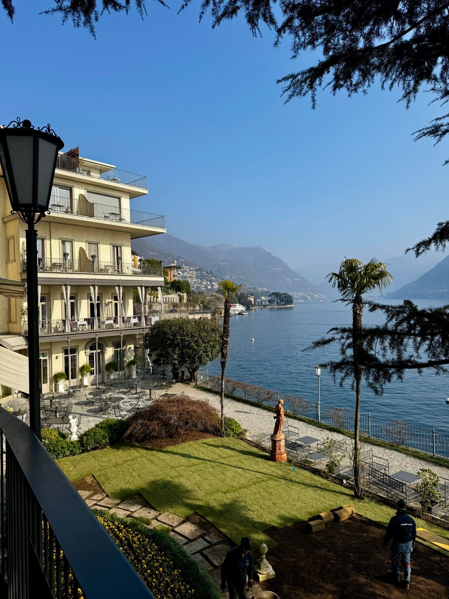 佛罗里别墅酒店-官方