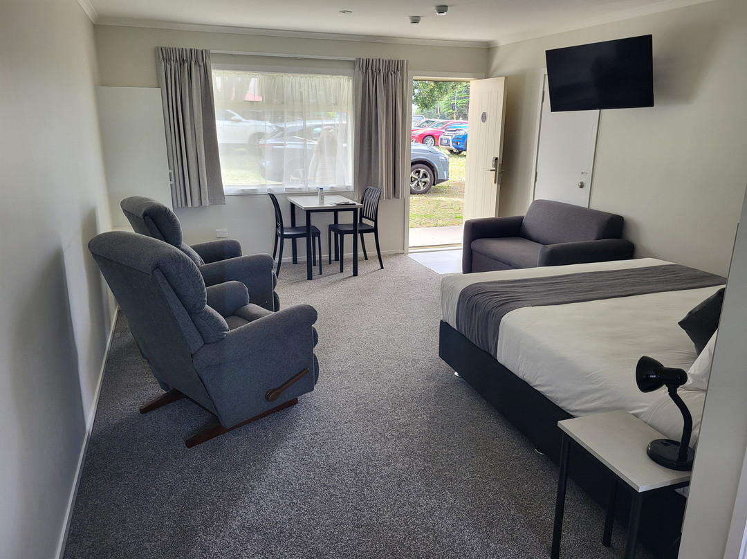 BKs先锋汽车旅馆主图