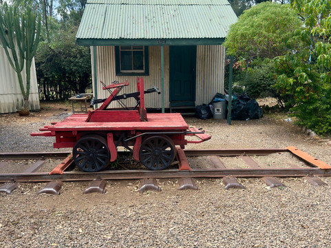 Bulawayo Railway Museum-布拉瓦约必去景点