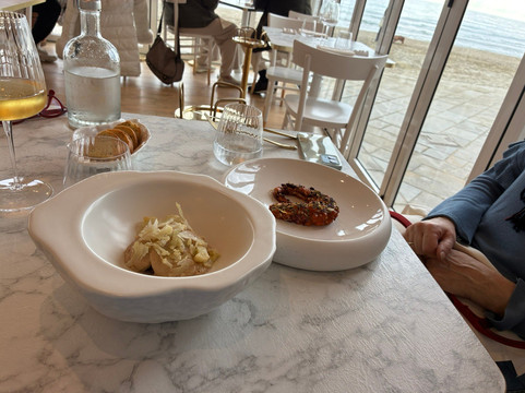 Sabbia  vino e Cucina