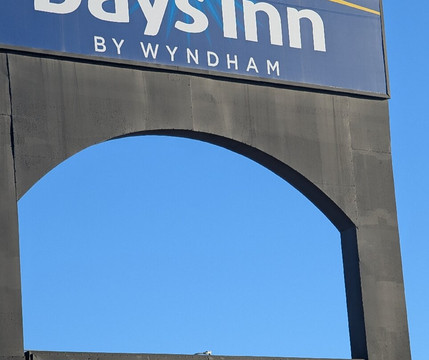 罗斯威尔温德姆戴斯酒店主图