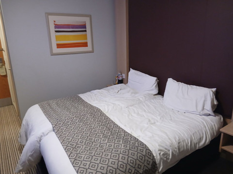 杜伦班纳蒂尼酒店主图