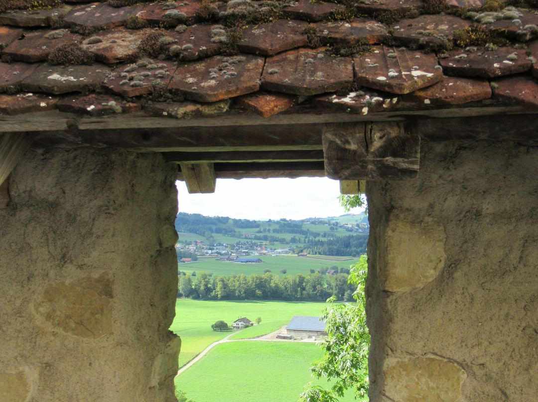 The ramparts-格吕耶尔必去景点