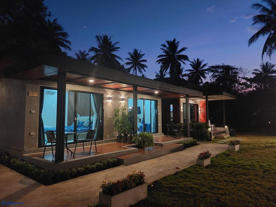 Larn Lae Lay Resort Chumphon