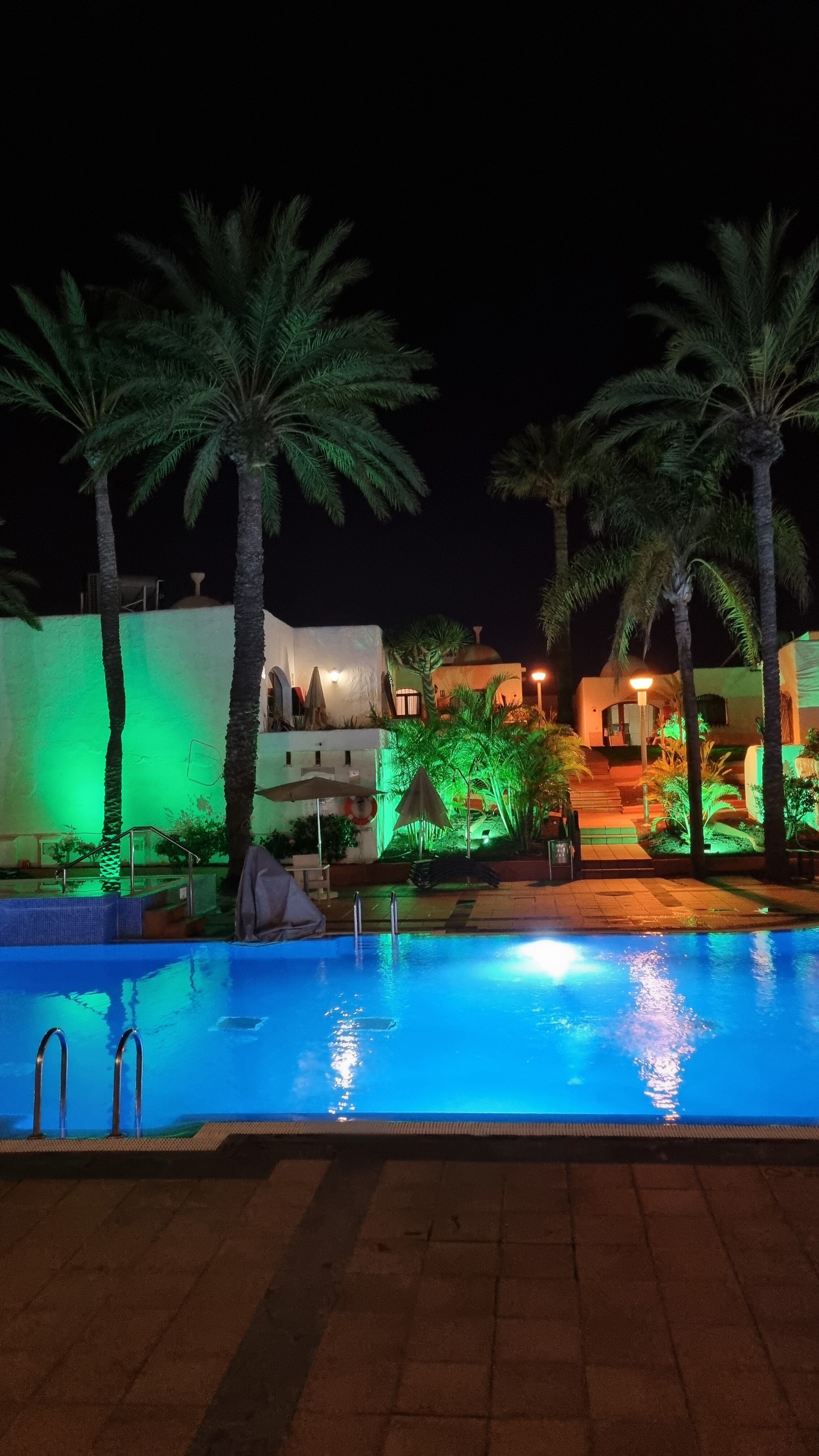 特内里费岛HD布拉格克里斯托巴尔酒店-泳池