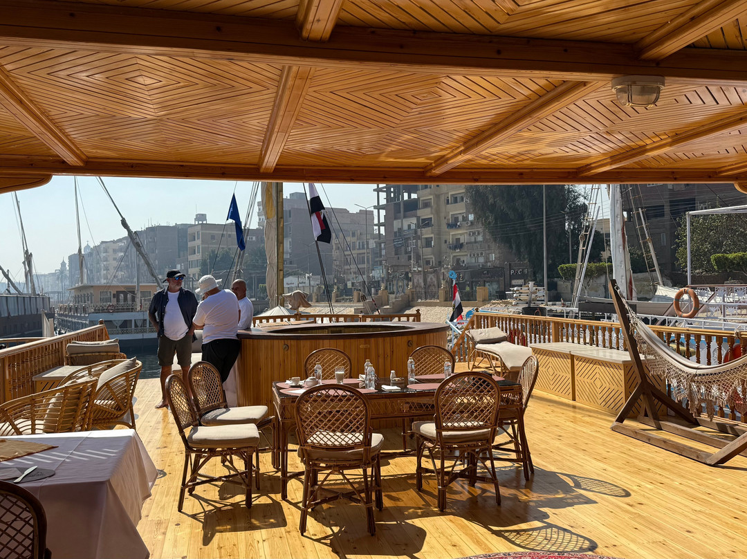 Kenzy Dahabeya Cruise-亚斯文必去景点