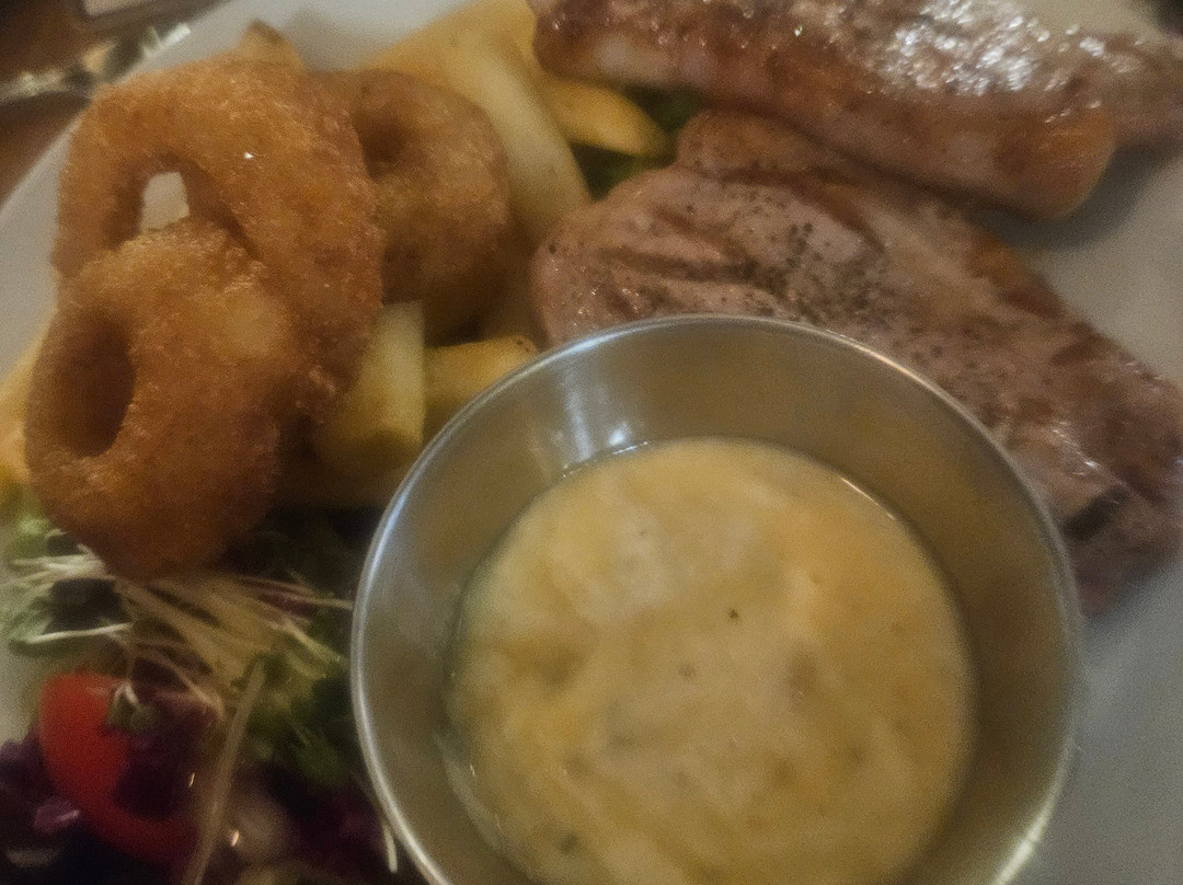 奥尔德风车酒店主图