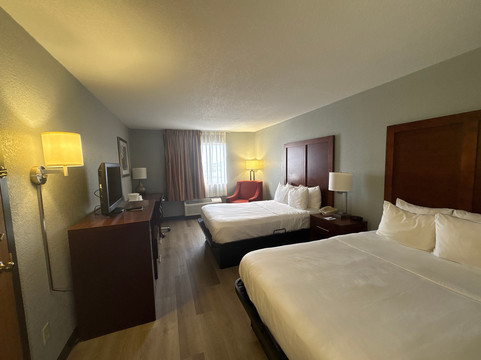 韦弗利凯艺酒店主图