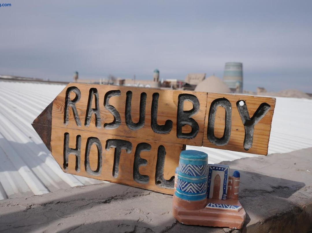 Rasulboy Guest House