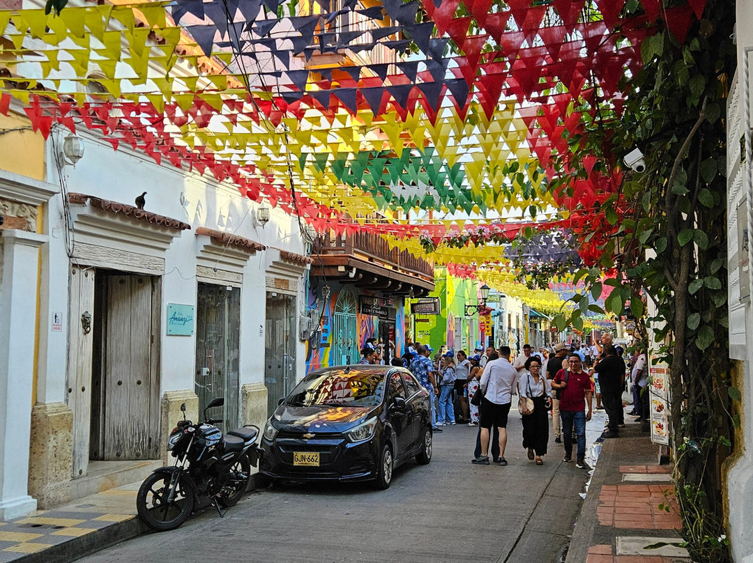 Go Explore Colombia-麦德林必去景点
