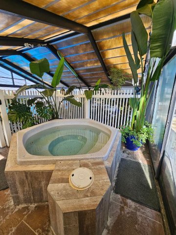 保护区酒店-泳池