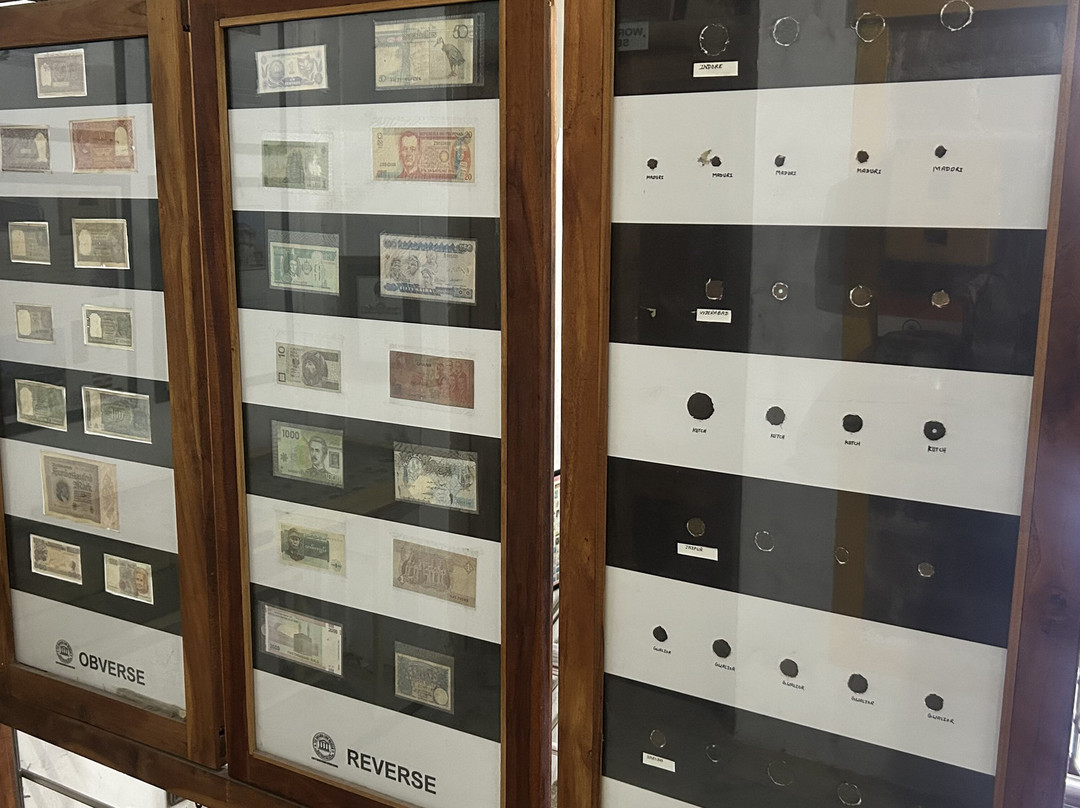 The Singariya Coin Museum & Institute Of Numismatic Study Research-焦特布尔必去景点
