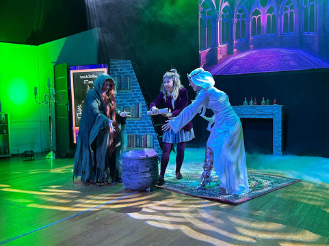 Théâtre Odéon Montpellier-Perols必去景点