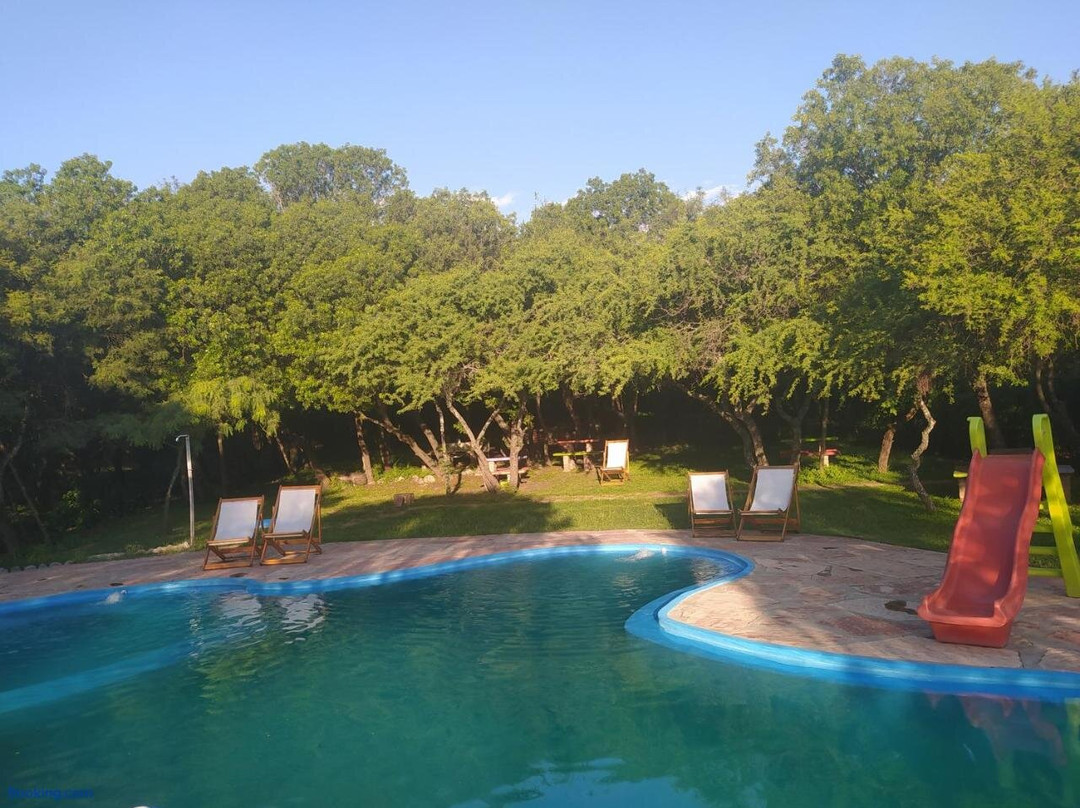 Lascasitas Traslasierra Cabanas & Suites