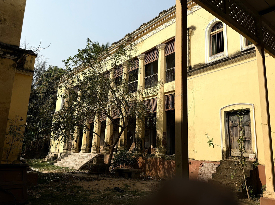 Jhargram Raj Palace-Midnapore必去景点