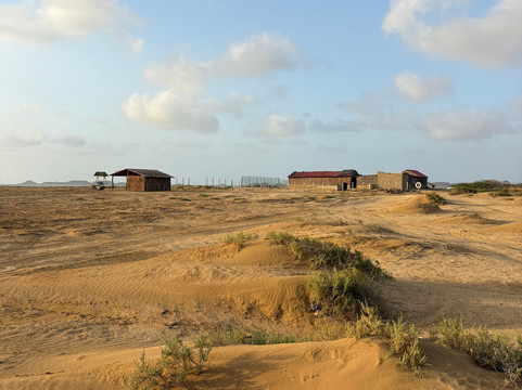 Coco Kite Colombia-Mayapo必去景点