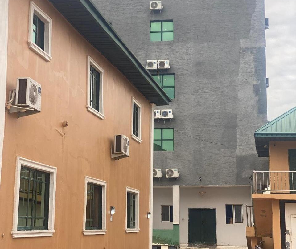Nezer-Towers and Suites Ltd