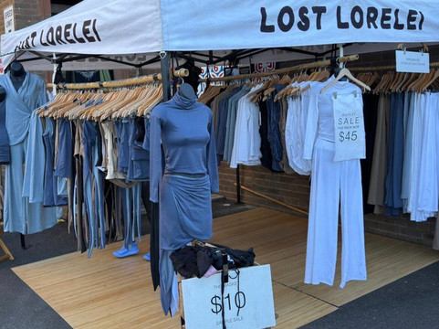 Bondi Markets-邦迪必去景点