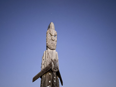 Maunga Hikurangi-Ruatoria必去景点