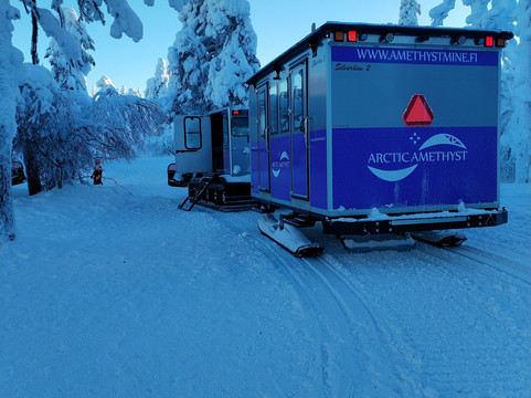 Arctic Horizons-Luosto必去景点