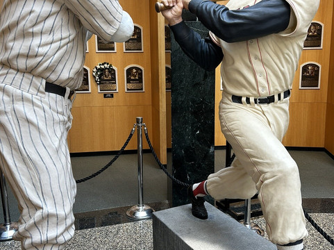 National Baseball Hall of Fame and Museum-古柏镇必去景点