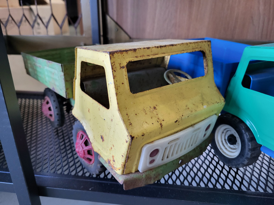 Senovines Technikos Muziejus-Sodeliskiai必去景点