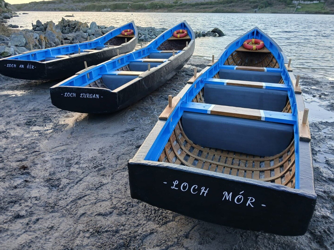 Aran Currach Experience