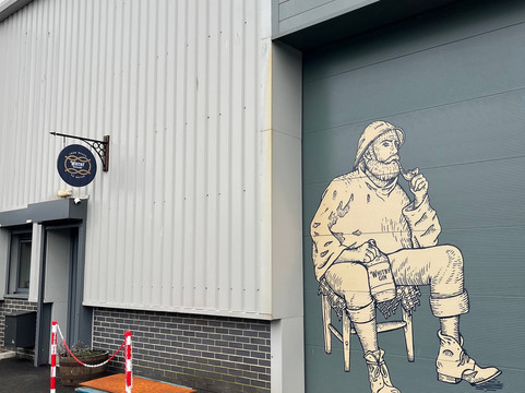 Whitby Distillery-惠特比必去景点