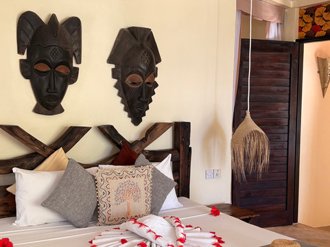 桑给巴尔珍珠精品酒店和别墅主图