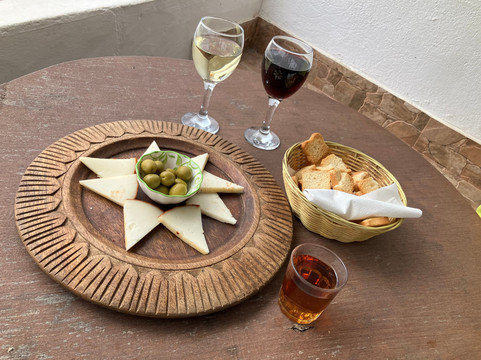 Bodega Antonio Suárez