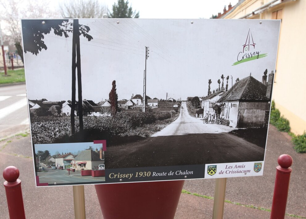 Rue Principale-Crissey必去景点