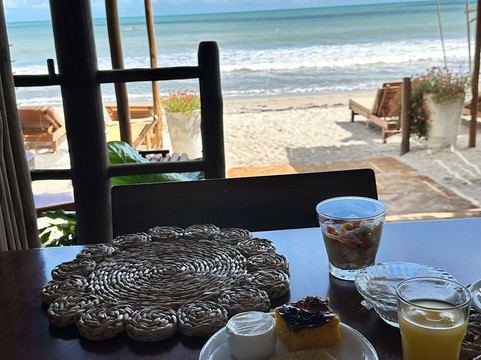 Pousada Preamar酒店主图