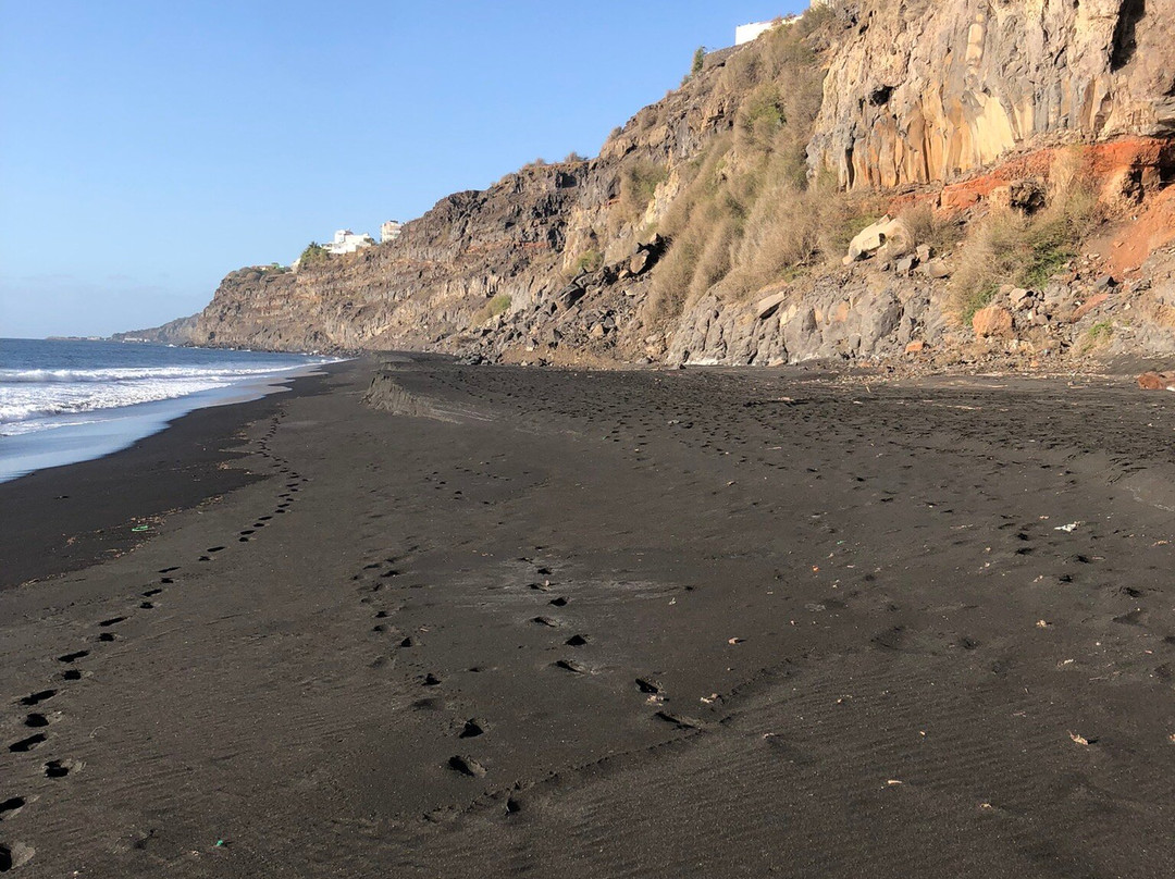Praia do Fogo-Ribeira Quente必去景点