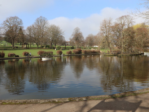 Lowndes Park, Chesham-Chesham必去景点