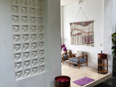 Pramana Spa-Sakti必去景点