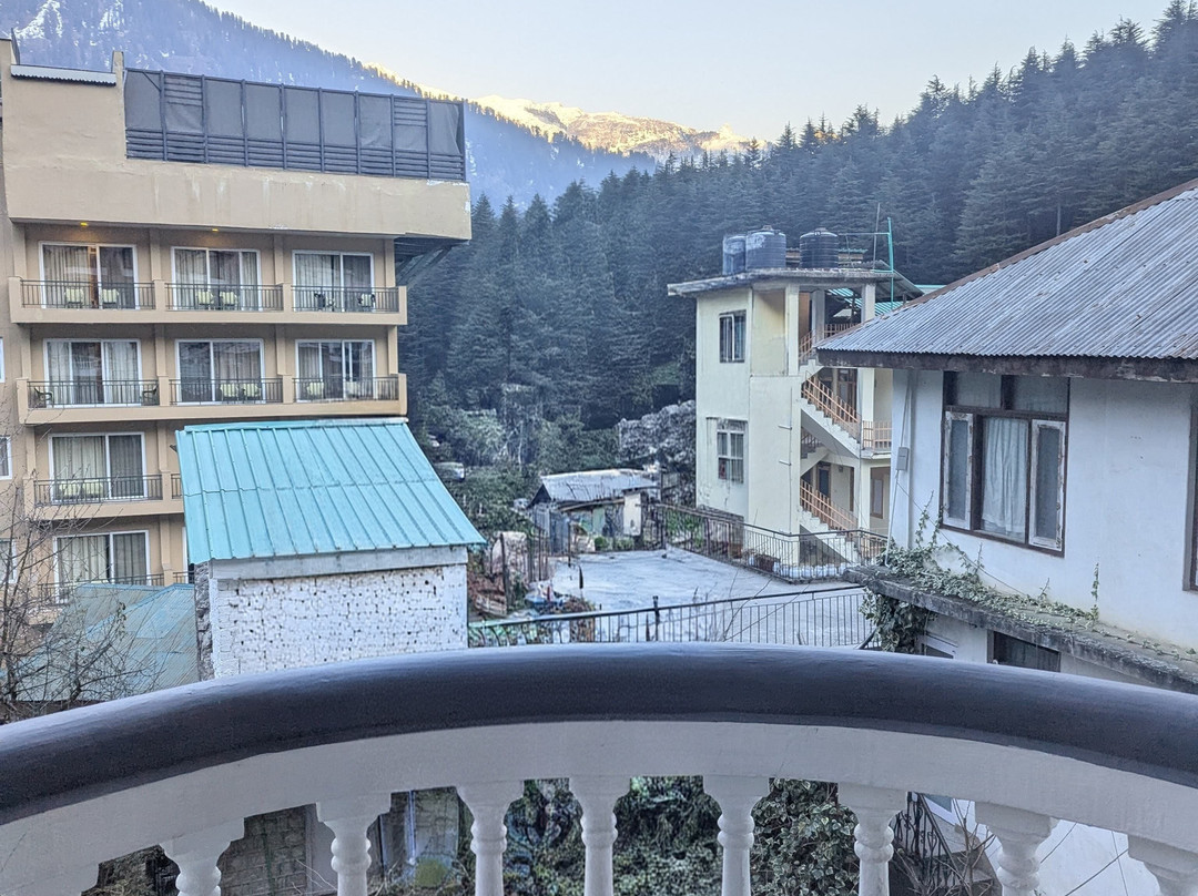 马拉里高地酒店主图