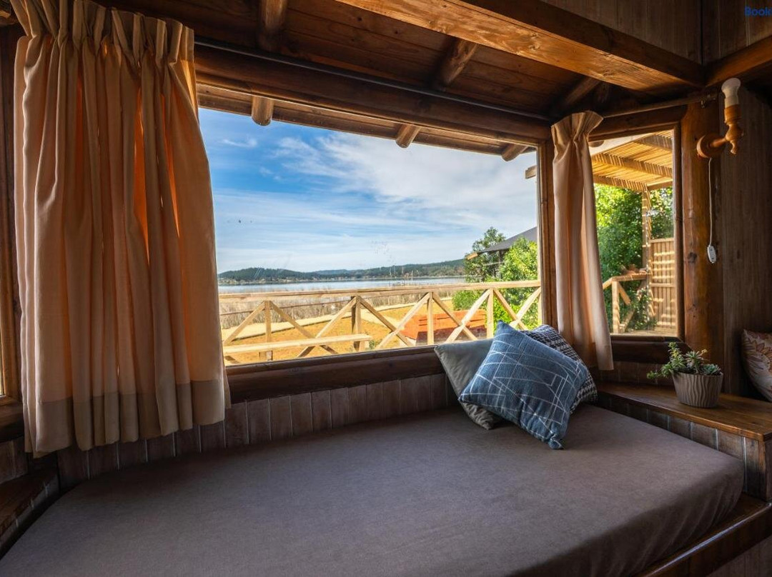 Vichuquen Lodge y Marina