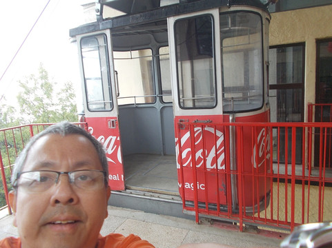 Muntele Tâmpa-布拉索夫必去景点