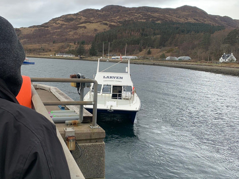 Western Isles Cruises-Mallaig必去景点