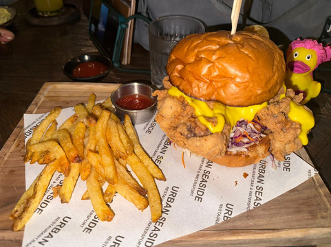 Urban Seaside - Nusa Dua