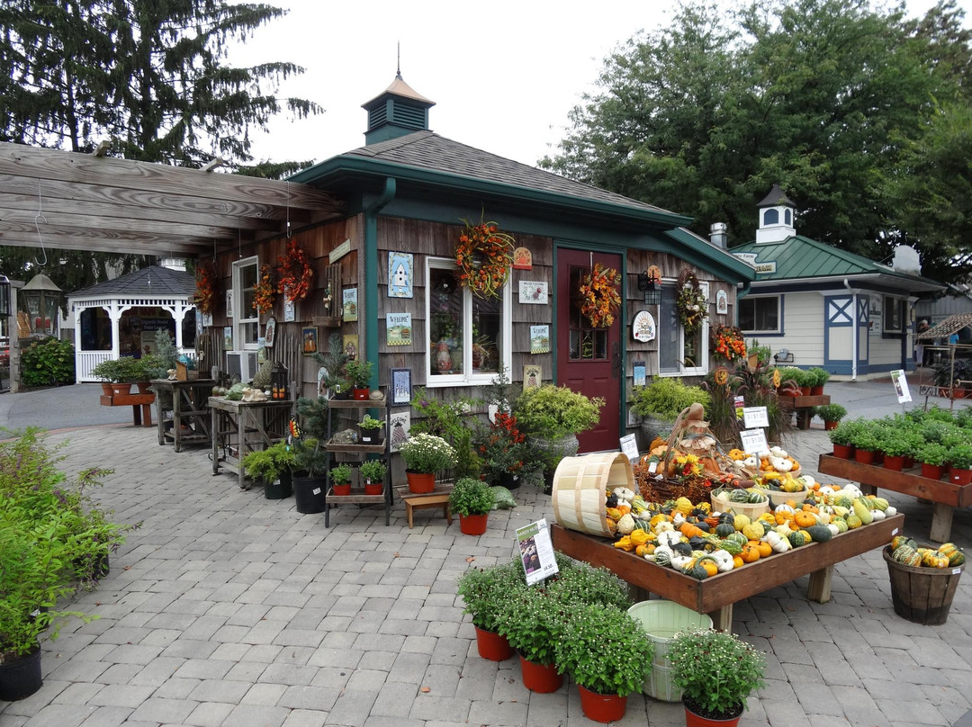 Kitchen Kettle Village-Intercourse必去景点