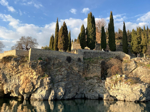 B & F Cruise - Ohrid-奥赫里德必去景点