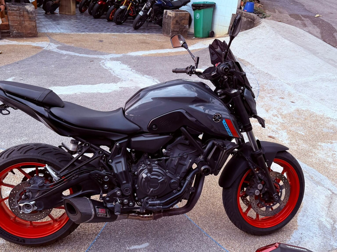 Customgarage-普吉镇必去景点