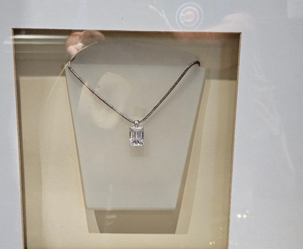 Cape Town Diamond Museum-开普敦中心区必去景点