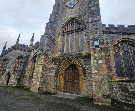 Kendal Parish Church-肯德尔必去景点