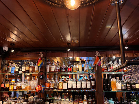 Dillon Whiskey Bar-雷克雅未克必去景点