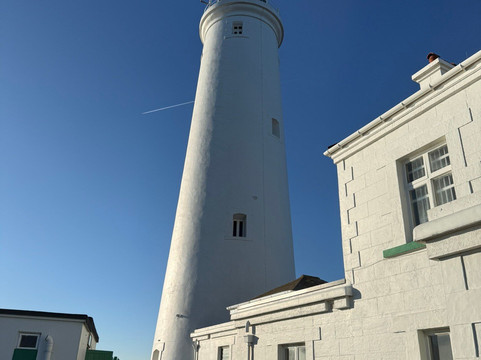 St. Mary's Lighthouse-惠特利湾必去景点