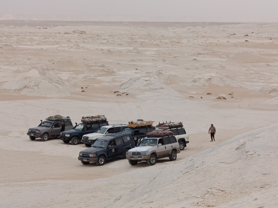 Oasis Egypt Safari-Bawiti必去景点