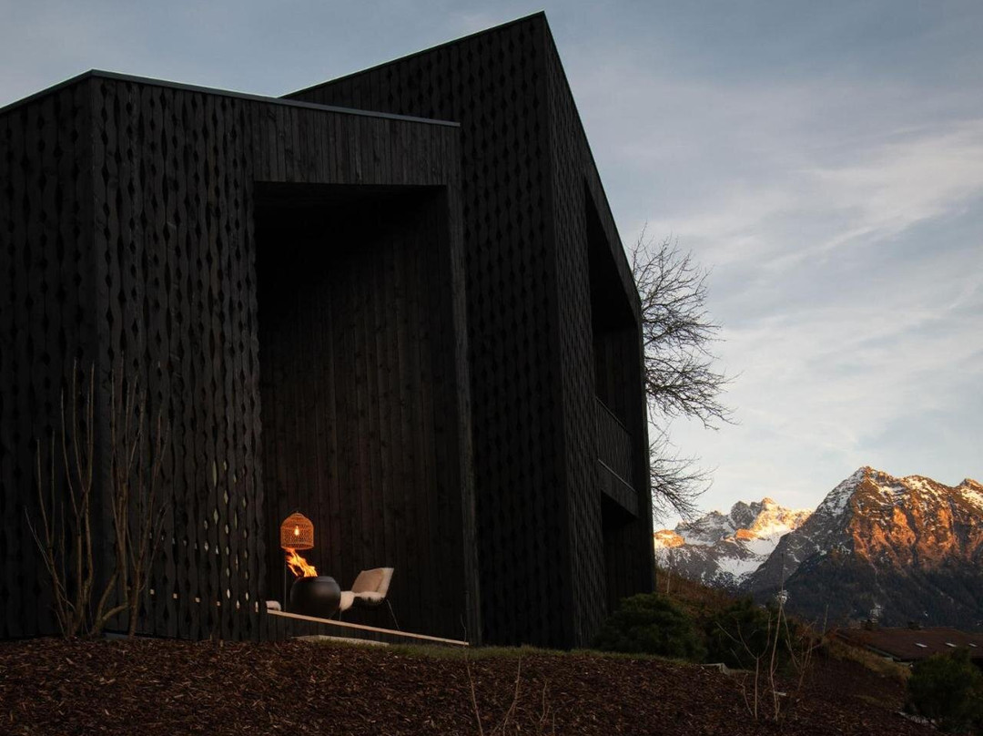 Anton & Cilli Hideaway Lodges