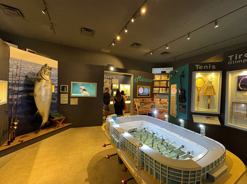 Museo de la Ciudad de Tampico-坦皮科必去景点